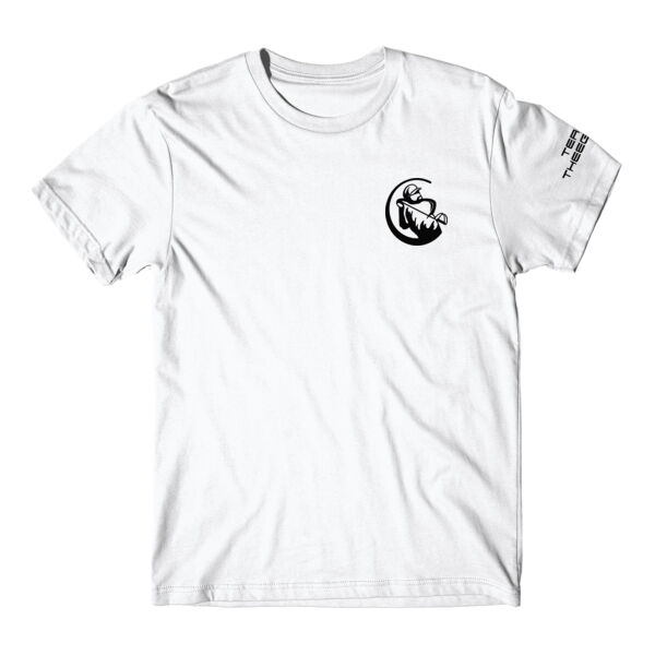 TEAM THEEGALA - LOGO - PREMIUM T-SHIRT - WHITE - RC12W6 Thumbnail