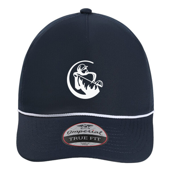 TEAM THEEGALA - IMPERIAL ROPE HAT - $QNWMUZ$ Thumbnail