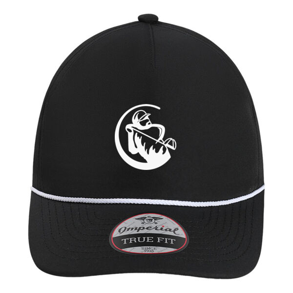 TEAM THEEGALA - IMPERIAL ROPE HAT - $QNWMUZ$ Thumbnail