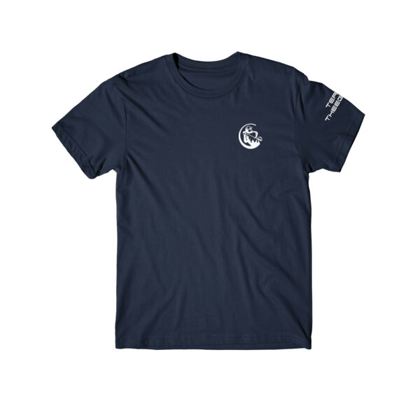 TEAM THEEGALA - PREMIUM YOUTH T-SHIRT - NAVY - $BEDC84$ Thumbnail