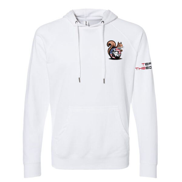 TEAM THEEGALA - US OPEN 2025 - LIGHTWEIGHT PULLOVER HOODIE - $ZNRD4Q$ Thumbnail