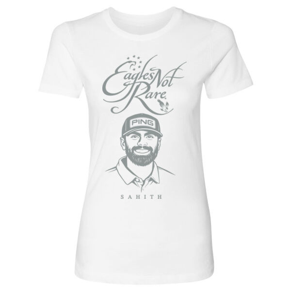 EAGLES NOT RARE - T-SHIRT - $DL47TY$ Thumbnail