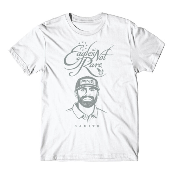 EAGLES NOT RARE - T-SHIRT - $DL47TY$ Thumbnail