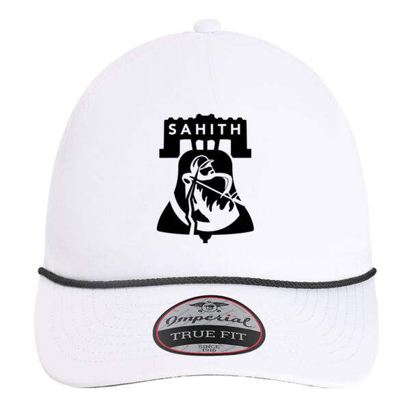 LIBERTY BELL 2026 - IMPERIAL ROPE HAT - $Z3PFLG$ Thumbnail