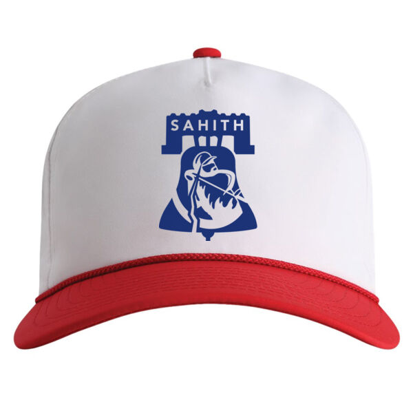 LIBERTY BELL 2026 - IMPERIAL ROPE HAT - $N3YXZU$ Thumbnail