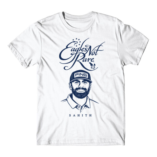 EAGLES NOT RARE PHILLIES NAVY - T-SHIRT - $TC1WDF$ Thumbnail