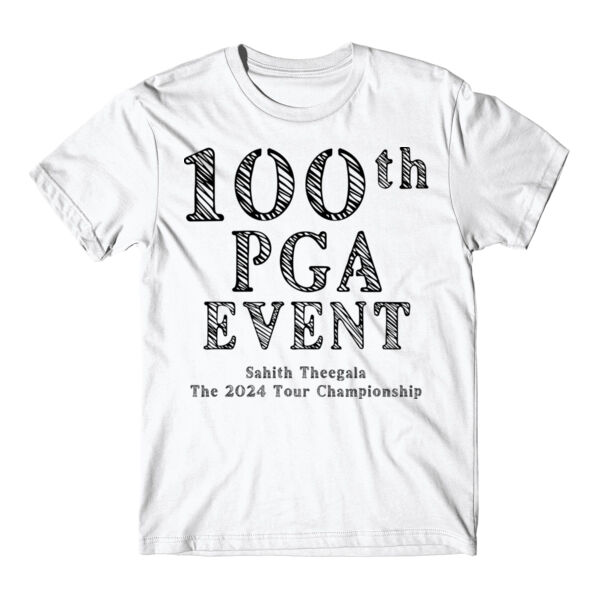 100th PGA EVENT - T-SHIRT - $Q9DGVT$ Thumbnail